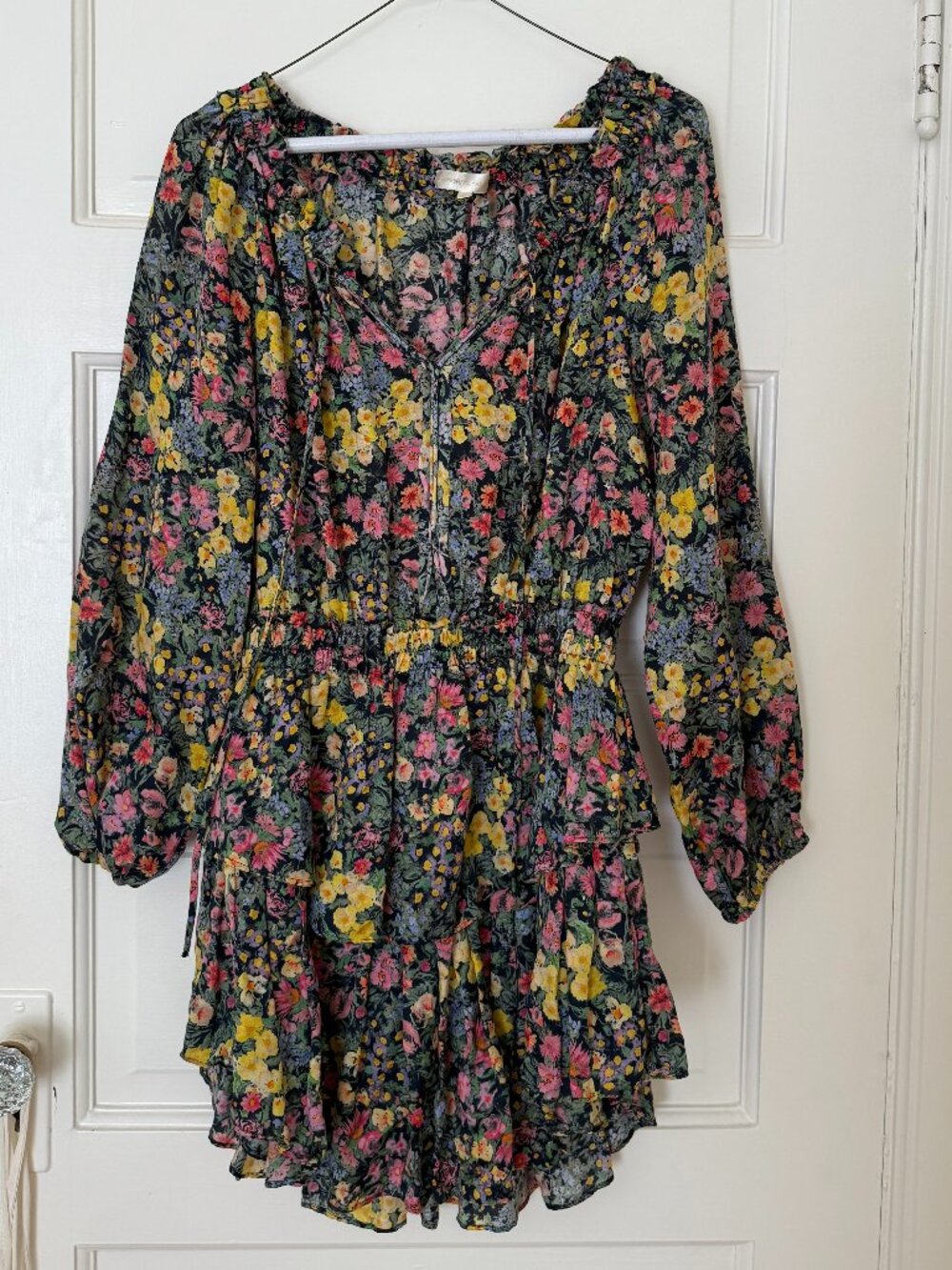 LoveShackFancy dress